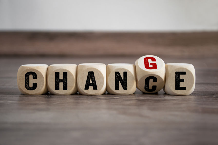 A Chance to Change! - Success Factor